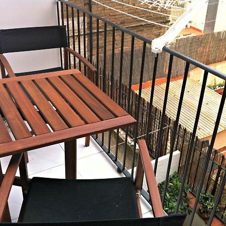 Nim Eixample 5 Appartement Barcelona Kamer foto