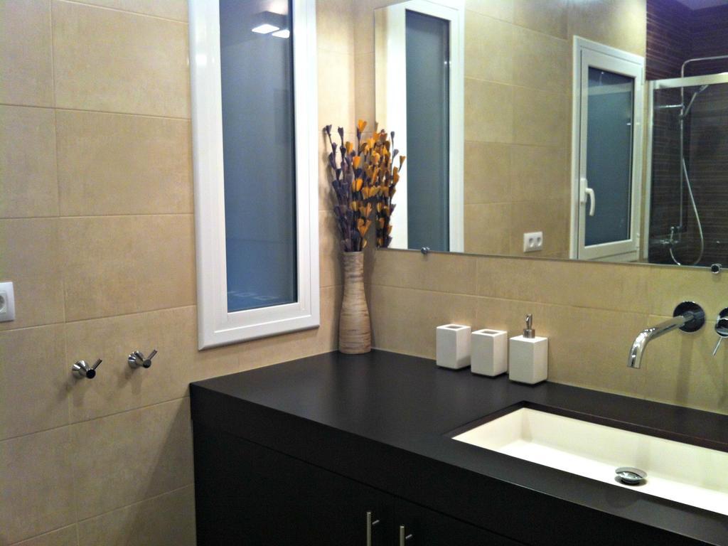 Nim Eixample 5 Appartement Barcelona Kamer foto