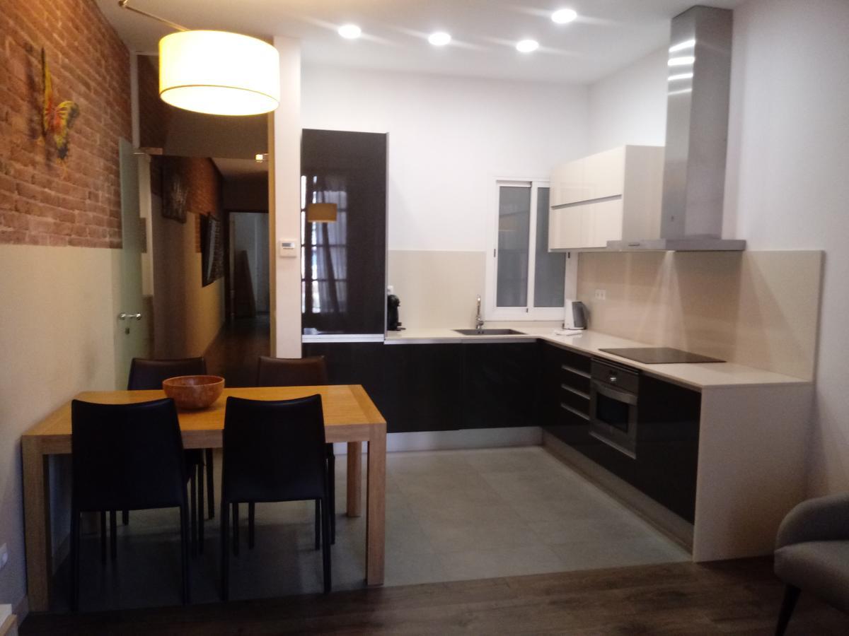 Nim Eixample 5 Appartement Barcelona Buitenkant foto